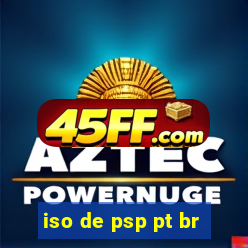 iso de psp pt br